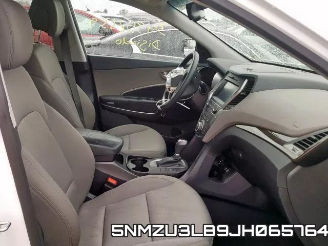 5NMZU3LB9JH065764 фото 6