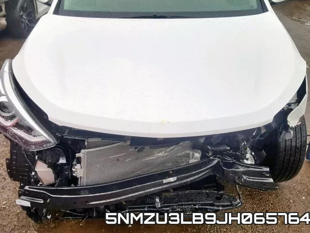 5NMZU3LB9JH065764 фото 8