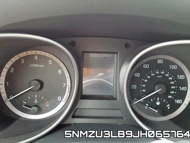 5NMZU3LB9JH065764 фото 9