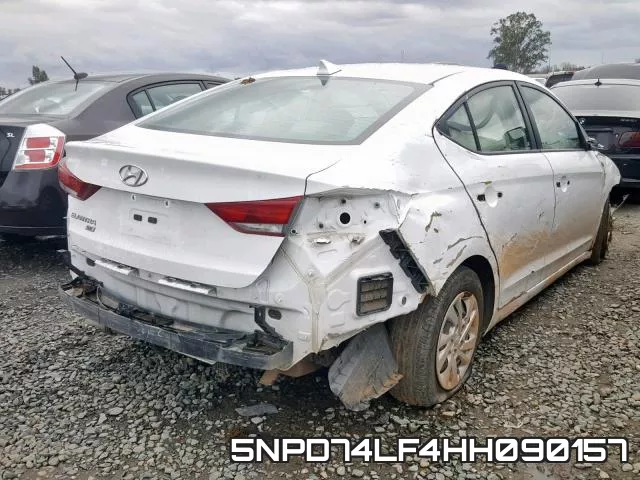 5NPD74LF4HH090157 фото 5