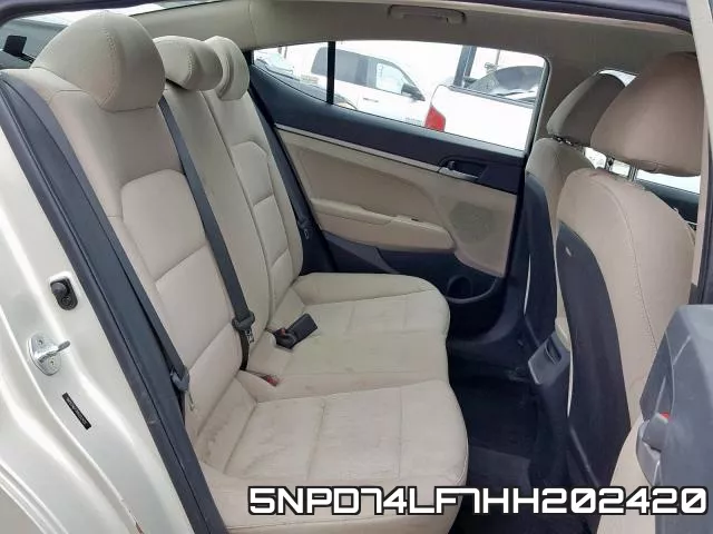 5NPD74LF7HH202420 фото 7