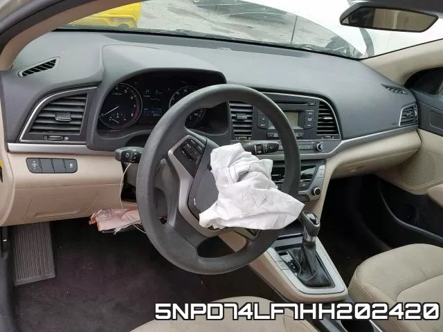 5NPD74LF7HH202420 фото 10
