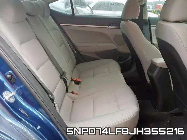 5NPD74LF8JH355216 фото 7