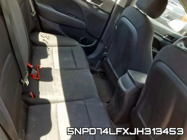 5NPD74LFXJH313453 фото 7