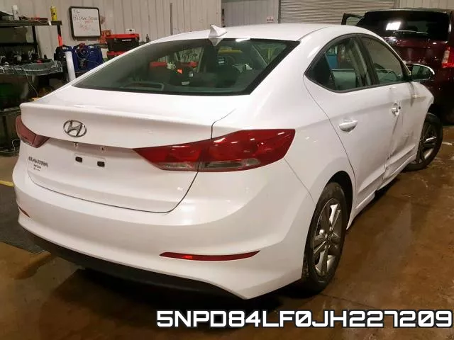 5NPD84LF0JH227209 фото 5