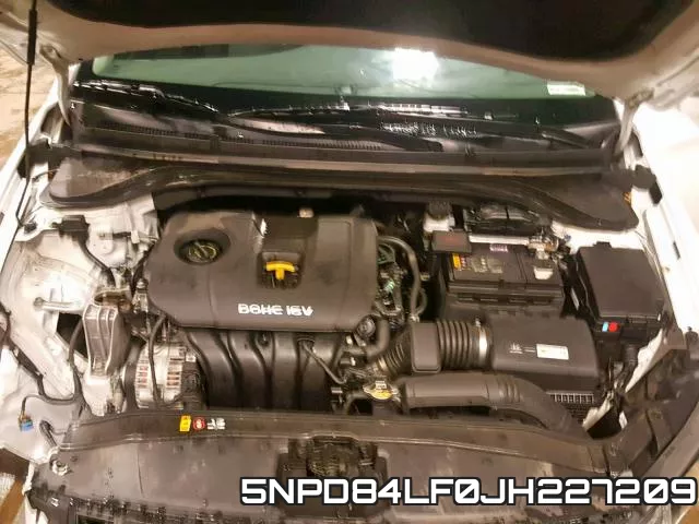 5NPD84LF0JH227209 фото 8