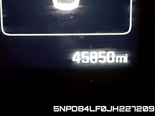 5NPD84LF0JH227209 фото 9