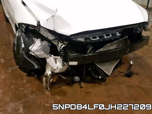 5NPD84LF0JH227209 фото 10
