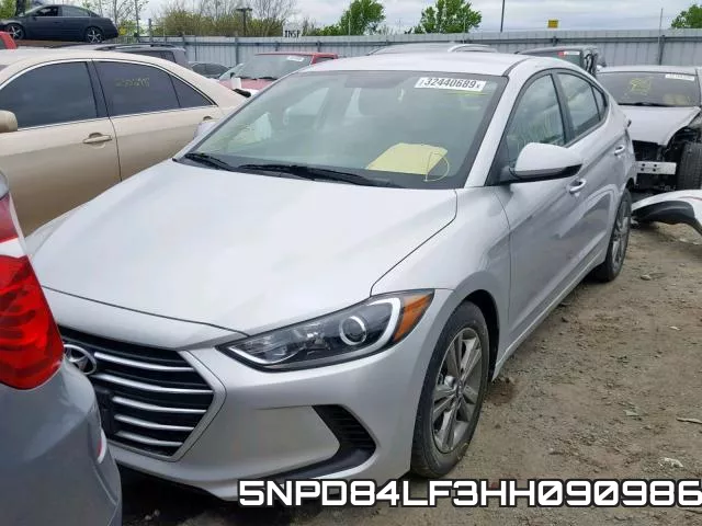 5NPD84LF3HH090986 фото 3