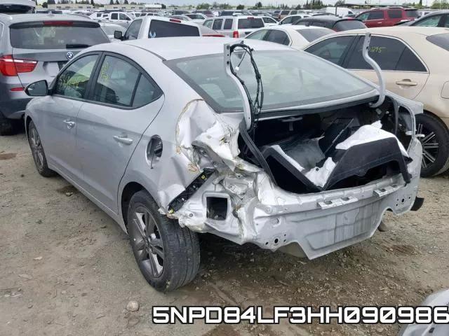 5NPD84LF3HH090986 фото 4