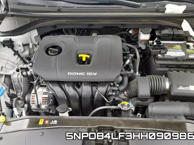 5NPD84LF3HH090986 фото 8