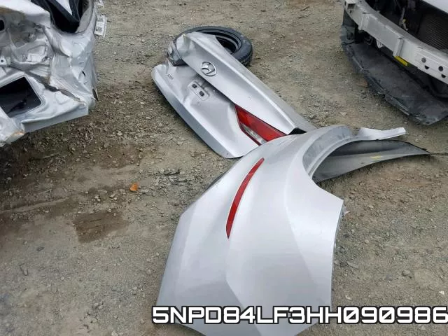 5NPD84LF3HH090986 фото 10
