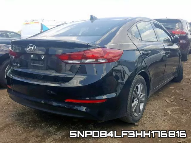 5NPD84LF3HH176816 фото 5