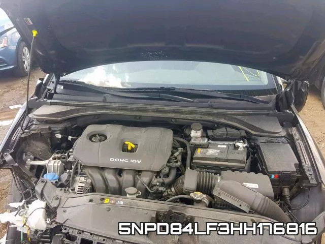 5NPD84LF3HH176816 фото 8