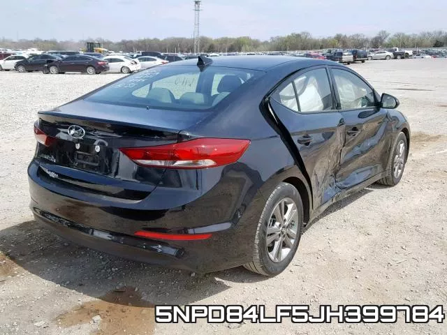 5NPD84LF5JH399784 фото 5