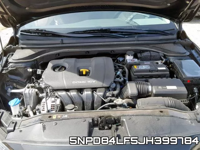 5NPD84LF5JH399784 фото 8