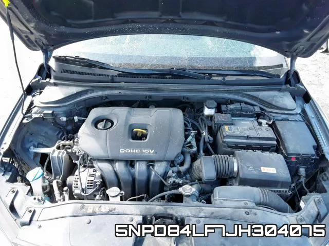 5NPD84LF7JH304075 фото 8