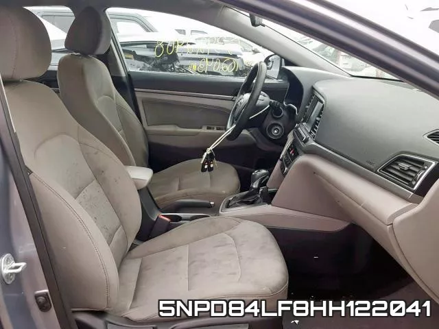 5NPD84LF8HH122041 фото 6