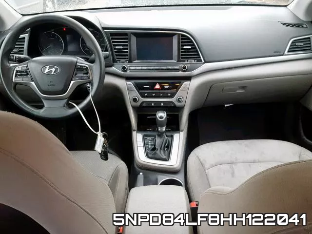 5NPD84LF8HH122041 фото 10