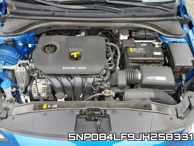 5NPD84LF9JH258331 фото 8