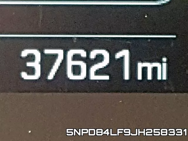 5NPD84LF9JH258331 фото 9