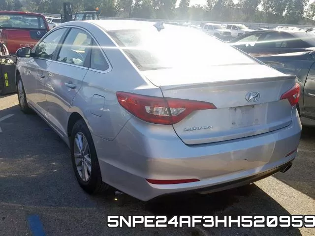 5NPE24AF3HH520959 фото 4
