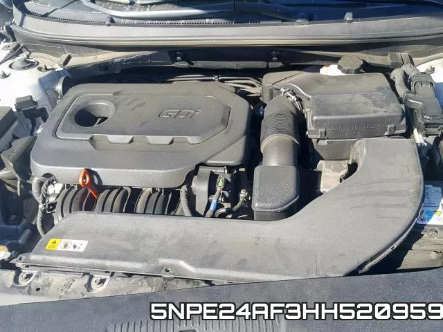 5NPE24AF3HH520959 фото 8