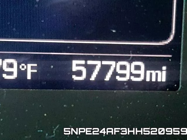 5NPE24AF3HH520959 фото 9
