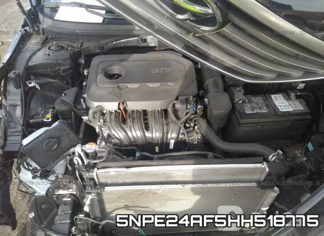 5NPE24AF5HH518775 фото 2