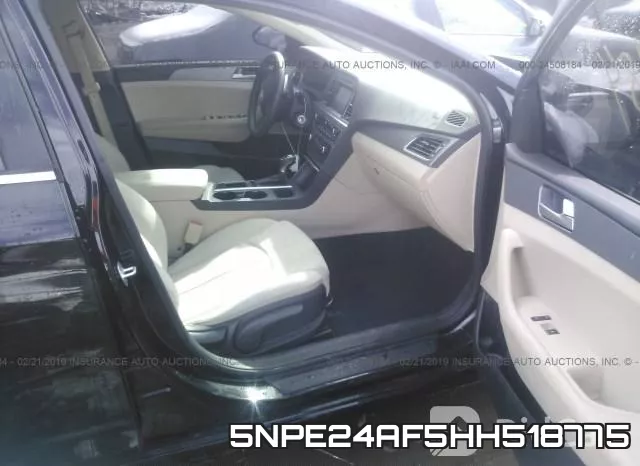 5NPE24AF5HH518775 фото 6