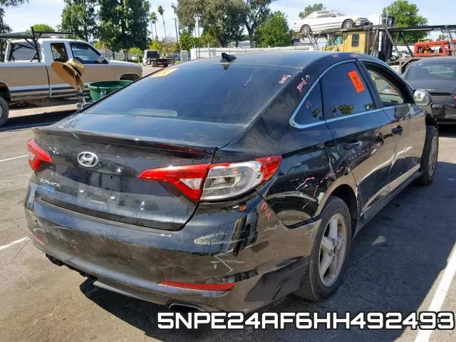 5NPE24AF6HH492493 фото 5
