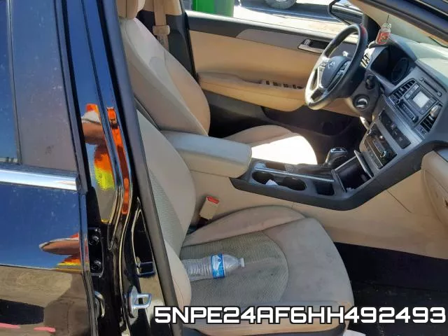 5NPE24AF6HH492493 фото 6