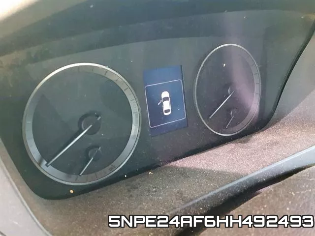 5NPE24AF6HH492493 фото 9