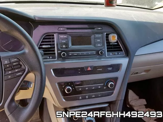 5NPE24AF6HH492493 фото 10