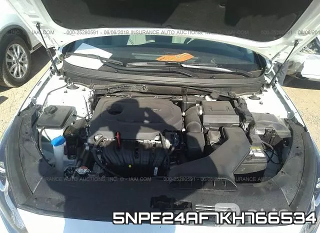 5NPE24AF7KH766534 фото 2