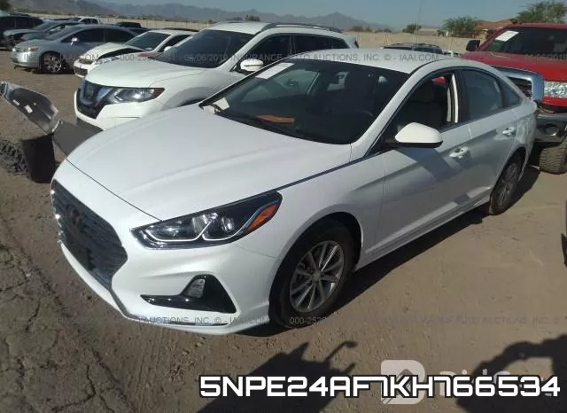 5NPE24AF7KH766534 фото 3