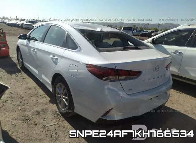 5NPE24AF7KH766534 фото 4