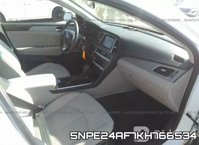 5NPE24AF7KH766534 фото 6
