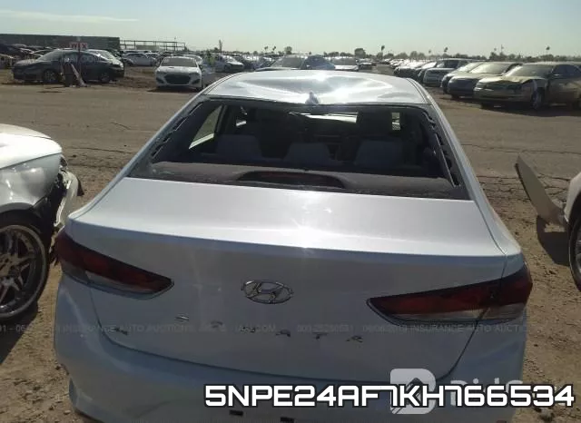 5NPE24AF7KH766534 фото 7