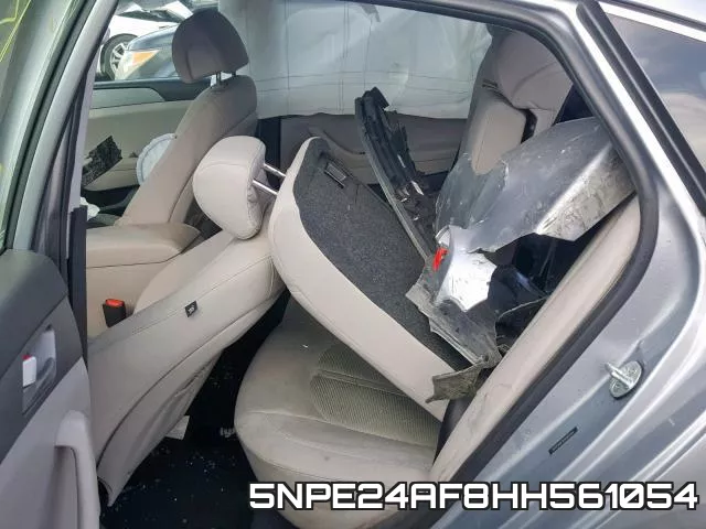 5NPE24AF8HH561054 фото 7