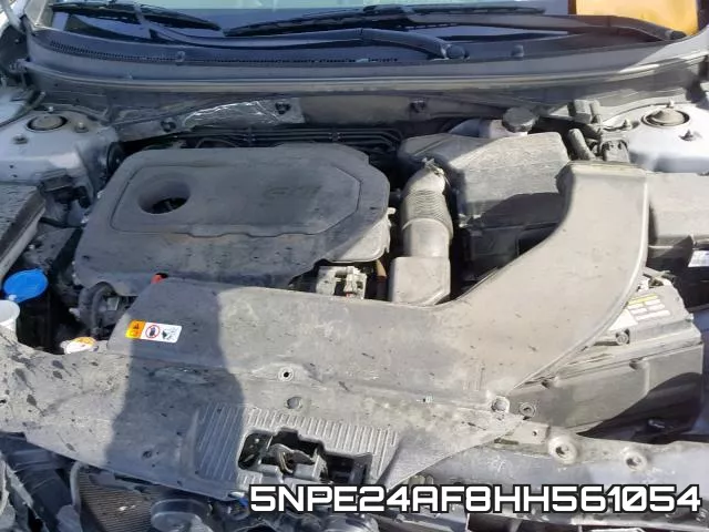 5NPE24AF8HH561054 фото 8