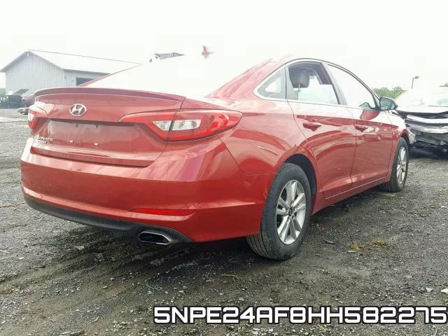 5NPE24AF8HH582275 фото 5