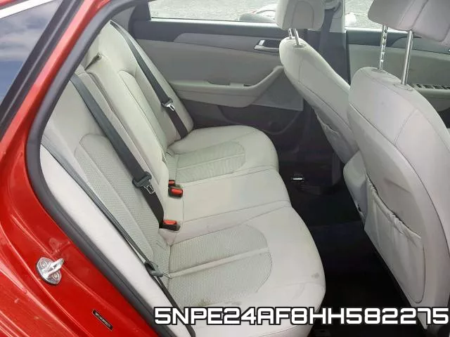 5NPE24AF8HH582275 фото 7