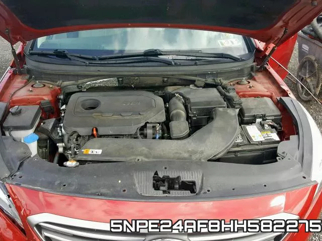 5NPE24AF8HH582275 фото 8