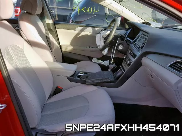 5NPE24AFXHH454071 фото 6