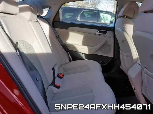 5NPE24AFXHH454071 фото 7