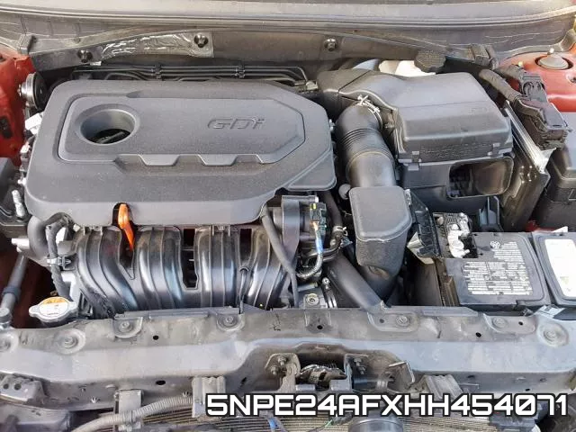 5NPE24AFXHH454071 фото 8