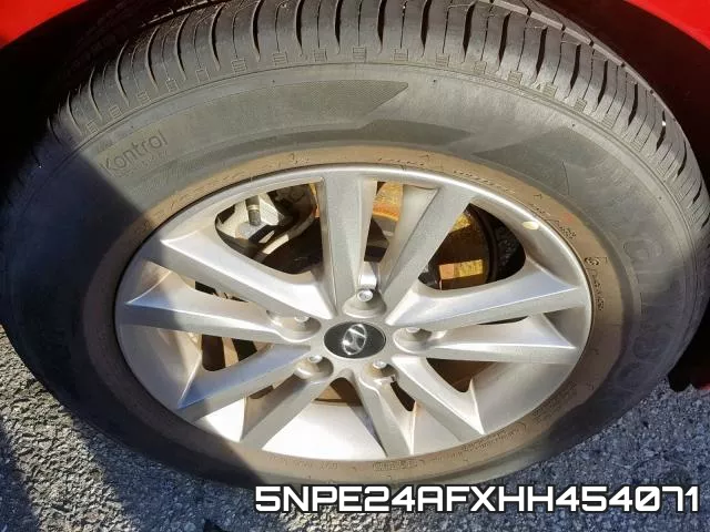 5NPE24AFXHH454071 фото 10
