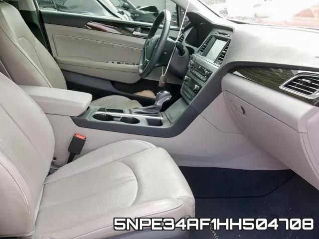 5NPE34AF1HH504708 фото 6