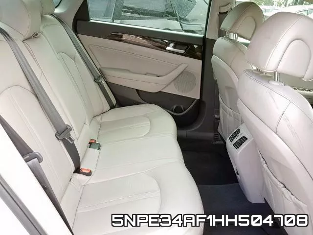 5NPE34AF1HH504708 фото 7